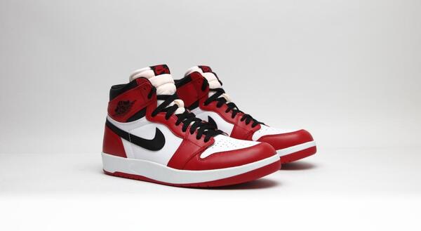 Air Jordan 1 High The Return 